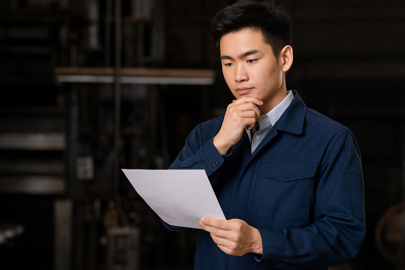 外国人技能実習生