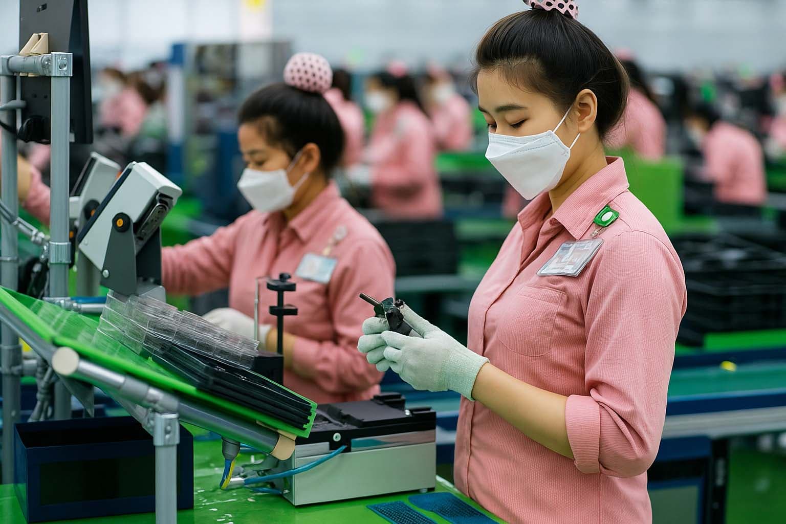 特定技能外国人材